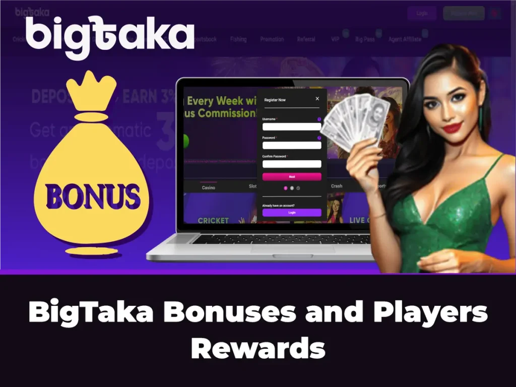 Bonuses