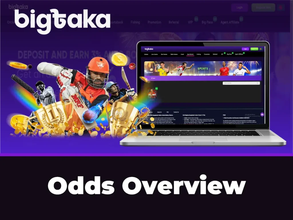 Odds Overview