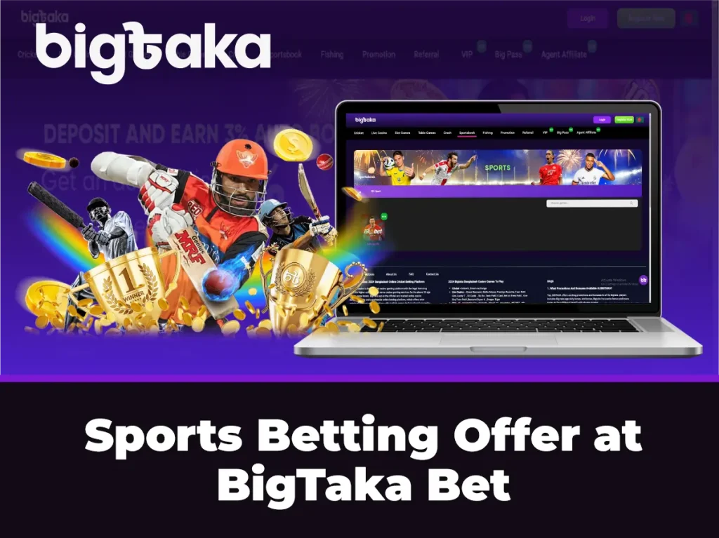Sports Betting Offer