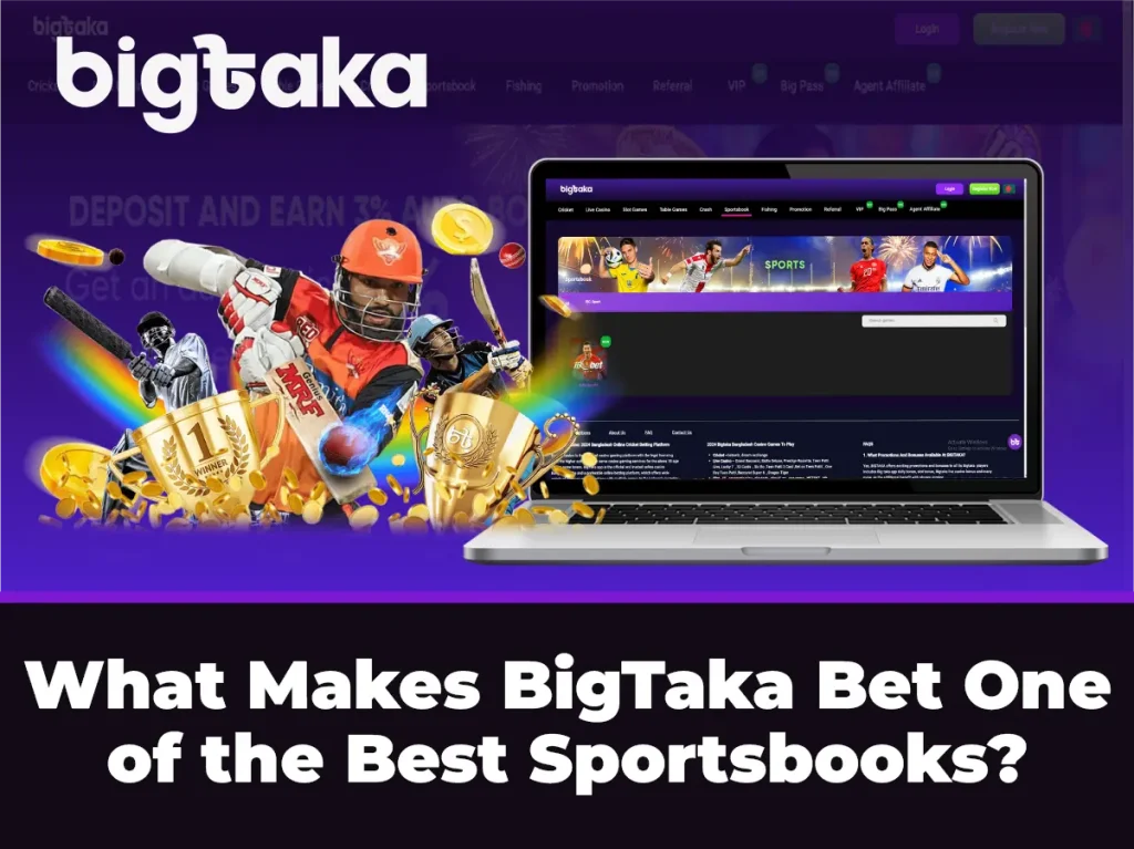 One of the Best Sportsbooks